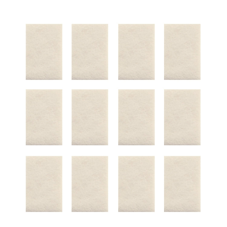 12 PCS PULUZ Insertos antivaho reutilizables...