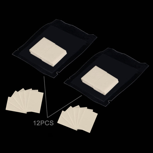 12 PCS PULUZ Insertos antivaho reutilizables...