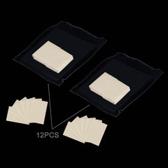12 PCS PULUZ Insertos antivaho reutilizables...