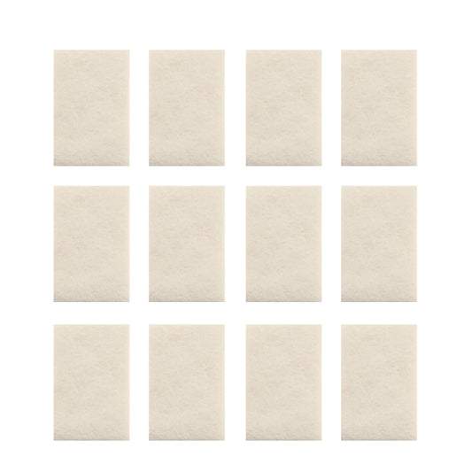 12 PCS PULUZ Insertos antivaho reutilizables...