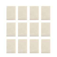 12 PCS PULUZ Insertos antivaho reutilizables...