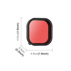 Para GoPro HERO12 negro/11 negro/10 negro/9 ...