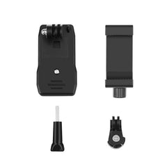 4 en 1 Mochila giratoria de 360 grados Soportes para sombreros