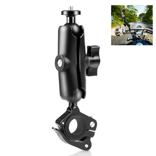 PULUZ motocicleta O-Clip abrazadera de liber...