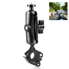 PULUZ motocicleta O-Clip abrazadera de liber...