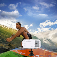 PULUZ Estuche de buceo impermeable de 45 m/1...