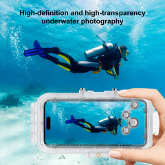 Funda impermeable para buceo PULUZ de 40 m/1...