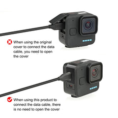Para GoPro Hero11 Black Mini PULUZ Cubierta ...
