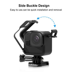 Para GoPro Hero11 Black Mini PULUZ PC Marco ...