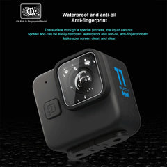 Para GoPro Hero11 Black Mini PULUZ 2 piezas ...