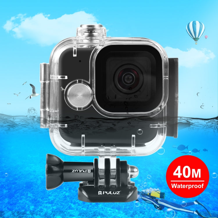 Para GoPro Hero11 Mini Black PULUZ 40m Funda...