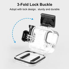 Para GoPro Hero11 Mini Black PULUZ 40m Funda...