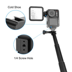 Para DJI Osmo Action 4/3 PULUZ Marco adaptad...