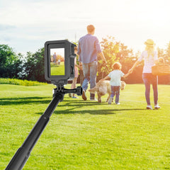 Para DJI Osmo Action 4/3 PULUZ Marco adaptad...