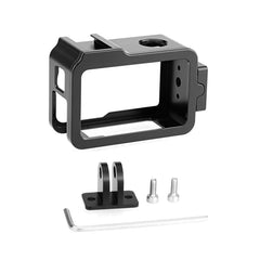 Para DJI Osmo Action 4/3 PULUZ Marco adaptad...