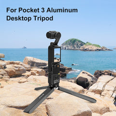 Trípode De Metal De Aleación De Aluminio Para DJI Osmo Pocket 3