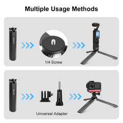 Trípode De Metal De Aleación De Aluminio Para DJI Osmo Pocket 3