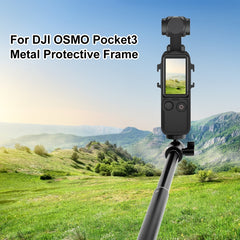 Para DJI OSMO Pocket 3 PULUZ Marco de protec...