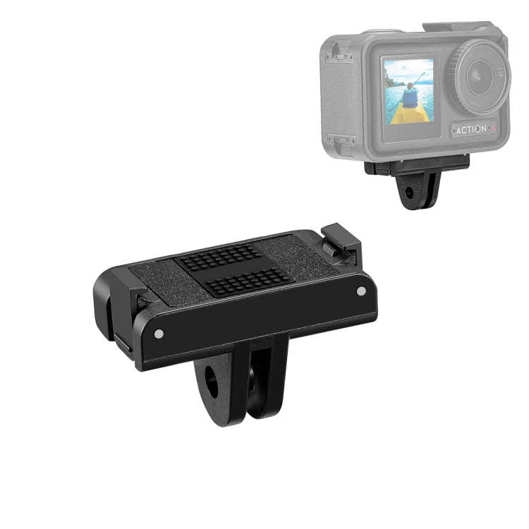 Para DJI Osmo Action 4/3 PULUZ Soporte de ex...