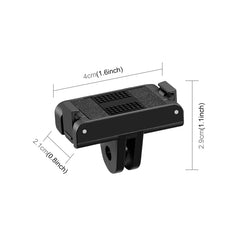 Para DJI Osmo Action 4/3 PULUZ Soporte de ex...
