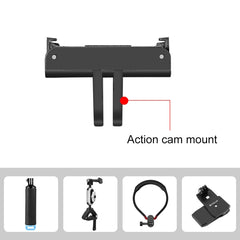 Para DJI Osmo Action 4/3 PULUZ Soporte de ex...