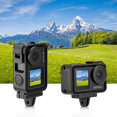 Para DJI Osmo Action 4/3 PULUZ Soporte de ex...