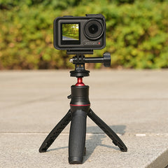 Para DJI Osmo Action 4/3 PULUZ Soporte de ex...