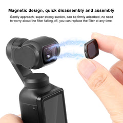 Para DJI160;Pocket160;3 PULUZ Filtro de lent...