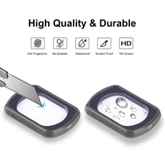 Para DJI160;Pocket160;3 PULUZ Filtro UV para...