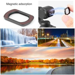 Para DJI160;Pocket160;3 PULUZ Filtro UV para...
