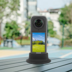 Para DJI Insta360 X4 PULUZ Soporte de base f...