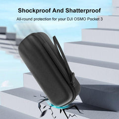 Para DJI Osmo Pocket 3 PULUZ Mini Body Bag B...
