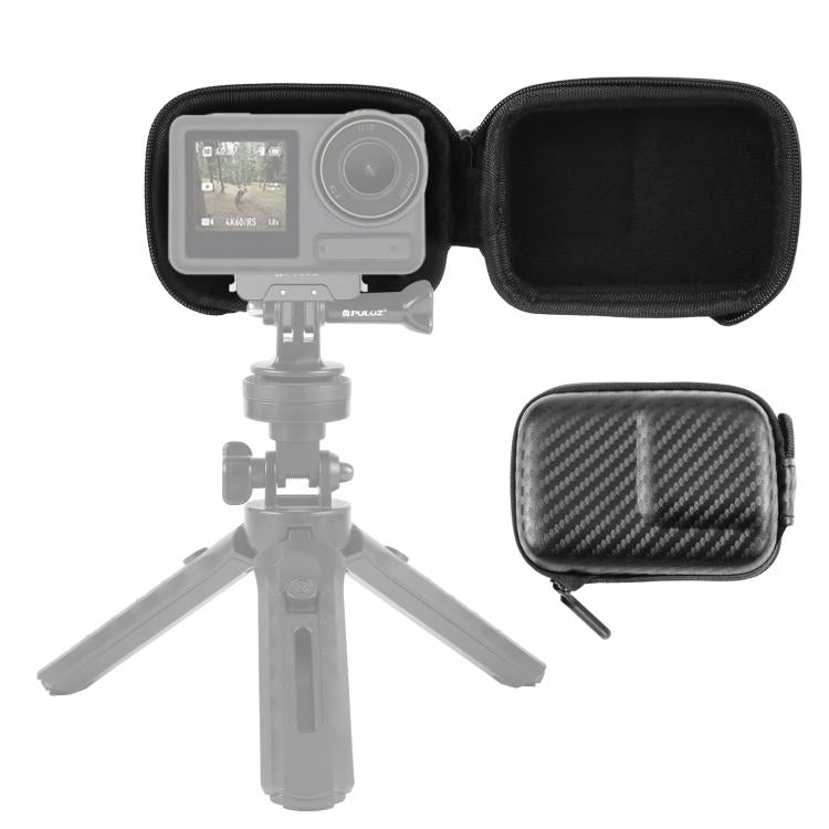 Para DJI Osmo Action 4/3 PULUZ Mini Body Bag...