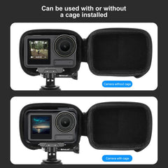 Para DJI Osmo Action 4/3 PULUZ Mini Body Bag...