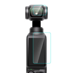 Para DJI OSMO Pocket 3 PULUZ 9H 2.5D HD Prot...