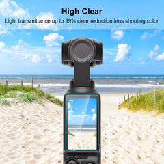 Para DJI OSMO Pocket 3 PULUZ 9H 2.5D HD Prot...