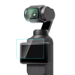 Para DJI OSMO Pocket 3 PULUZ 9H 2.5D HD Prot...