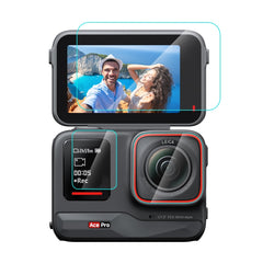 Para Insta360 Ace Pro PULUZ 3 en 1 Pantalla ...