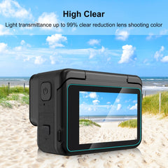 Para Insta360 Ace Pro PULUZ 3 en 1 Pantalla ...