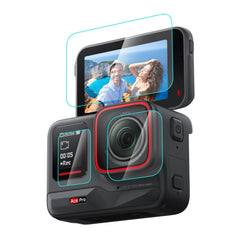Para Insta360 Ace Pro PULUZ 3 en 1 Pantalla ...