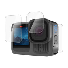 Para GoPro HERO13 Black PULUZ 3 en 1 Lente y...