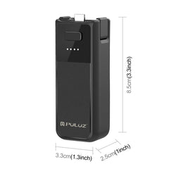 Empuñadura de batería para DJI Osmo Pocket 3