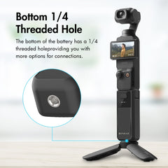 Empuñadura de batería para DJI Osmo Pocket 3