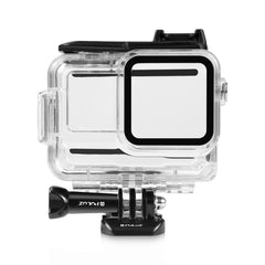 Para Insta360 Ace Pro PULUZ 60m carcasa impe...