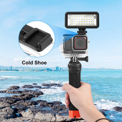 Para Insta360 Ace Pro PULUZ 60m carcasa impe...