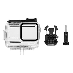 Para Insta360 Ace Pro PULUZ 60m carcasa impe...