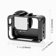 Para Insta360 Ace Pro / Ace PULUZ Marco adap...