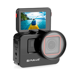 Para Insta360 Ace Pro / Ace PULUZ Marco adap...