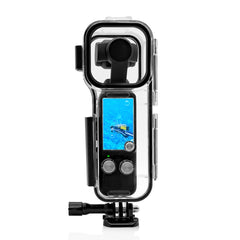 Para DJI Osmo Pocket 3 PULUZ 45m carcasa imp...
