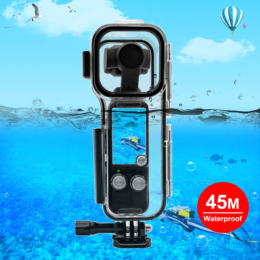 Para DJI Osmo Pocket 3 PULUZ 45m carcasa imp...